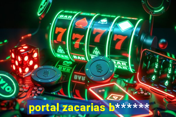 portal zacarias b******